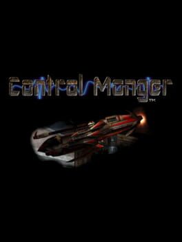 Control Monger Cover