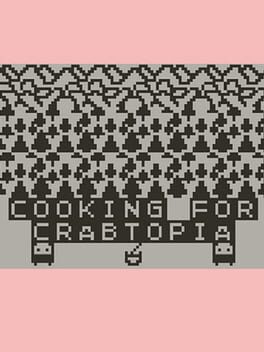Cooking for CrabTopia! Cover
