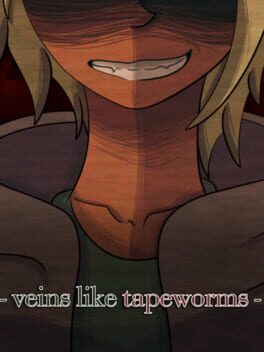 Veins Like Tapeworms Cover