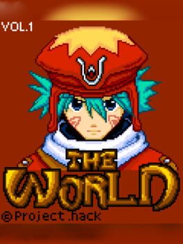 .Hack//Vol. 1 LG-Telecom Cover