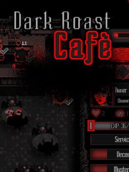 Dark Roast Cafe Cover