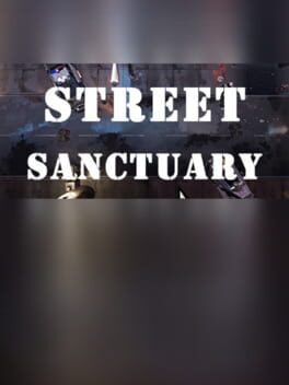 Street of Sanctuary VR Cover