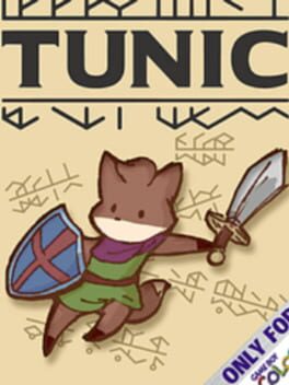 Tunic GBC Cover