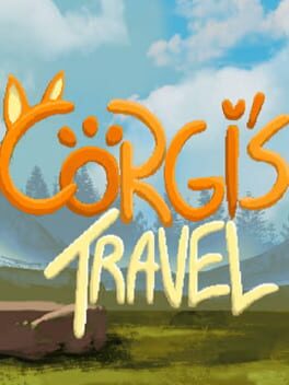Corgi's Travel Cover