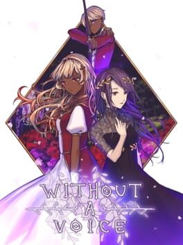 Without a Voice: Blooming Edition Cover
