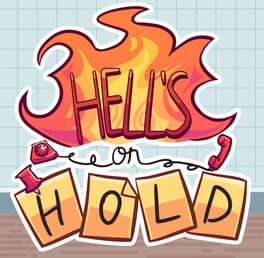 Hell's On Hold Cover