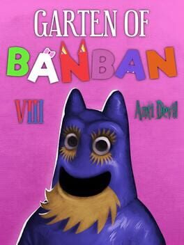 Garten of Banban 8 Cover