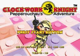 Clockwork Knight Puzzle Cover