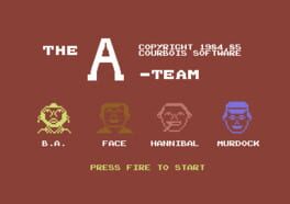 The A-Team Cover