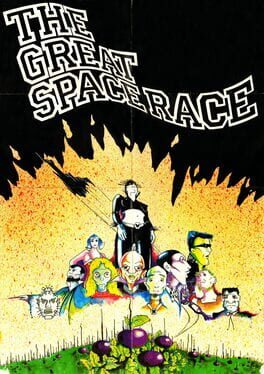 The Great Space Race Cover