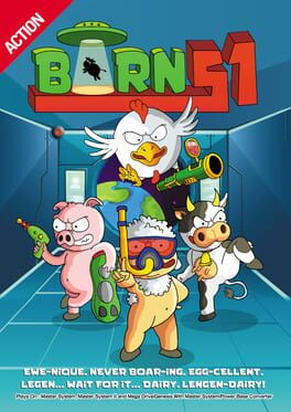 Barn 51 Cover