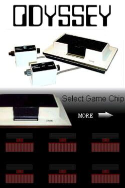 Magnavox Odyssey DS Cover