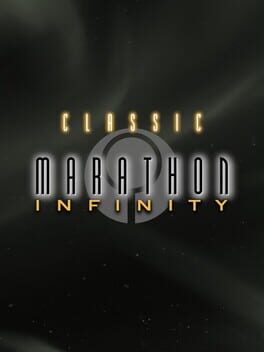 Classic Marathon Infinity Cover