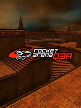 Rocket Arena 3 Cover