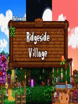 Ridgeside Village Cover