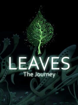 Leaves: The Journey Cover