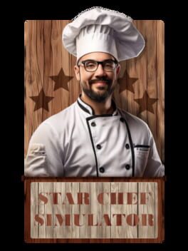 Star Chef Simulator Cover