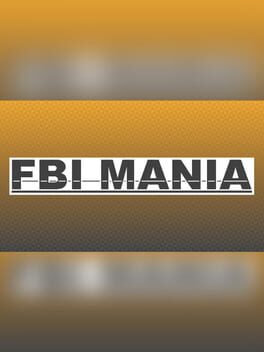 FBI Mania Cover