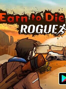 Earn to Die Rogue Cover