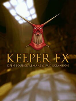 KeeperFX Cover