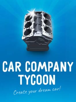 Car Company Tycoon Cover