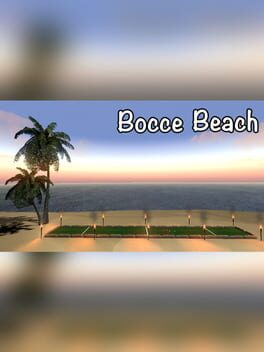 Bocce Beach Cover