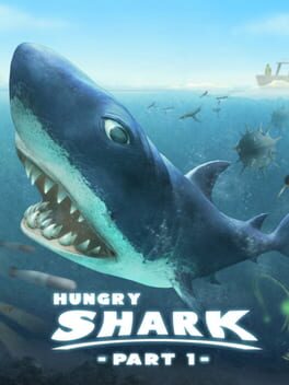 Hungry Shark: Part 1 Cover