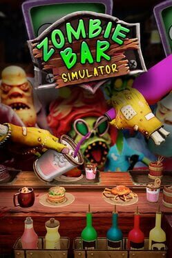 Zombie Bar Simulator VR Cover