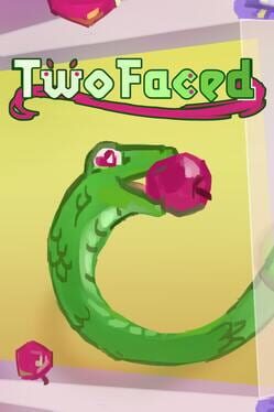 Two Faced Cover