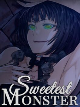 Sweetest Monster Cover