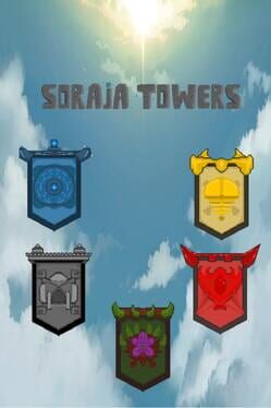 Soraja Towers Cover