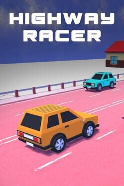 Highway Racer Cover