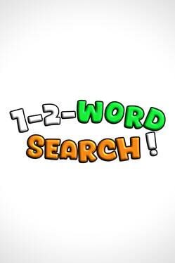 1-2-Word Search! Cover
