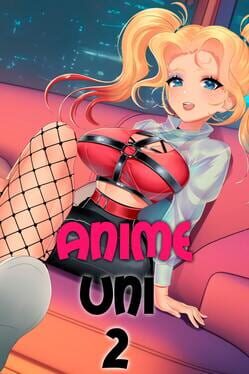 Anime Uni 2 Cover