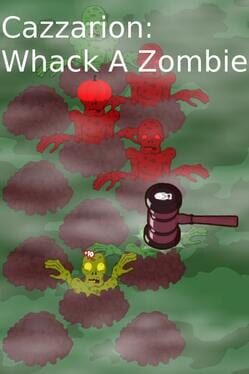 Cazzarion: Whack A Zombie Cover