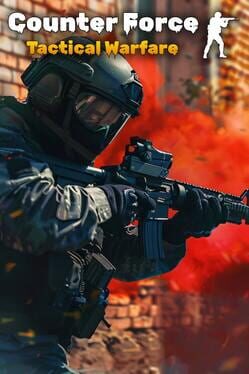Counter Force: Tactical Warfare Cover