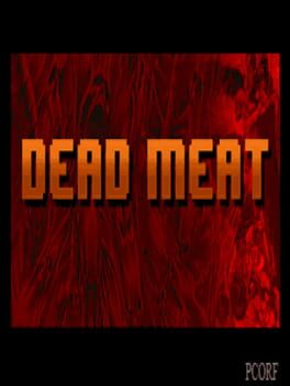 Dead Meat Cover