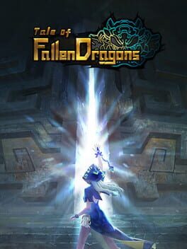 Tale of Fallen Dragons Cover