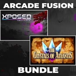 Arcade Fusion Bundle Cover