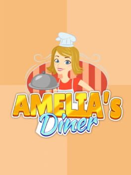 Amelia's Diner Cover