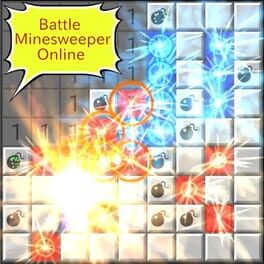 Battle Minesweeper Online Cover