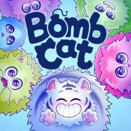 Bomb Cat Cover