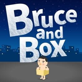 Bruce and Box Cover