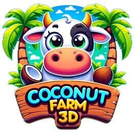 Coconut Farm 3D Cover