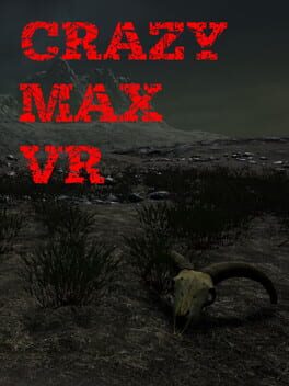 Crazy Max VR Cover