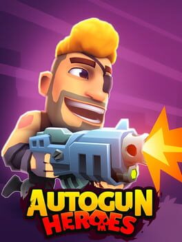 Autogun Heroes Cover