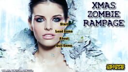 Xmas Zombie Rampage Cover