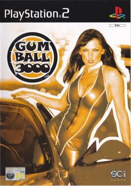 Gumball 3000 Cover