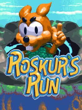 Roskur's Run Cover