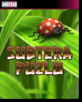 Subtera Puzlo Cover